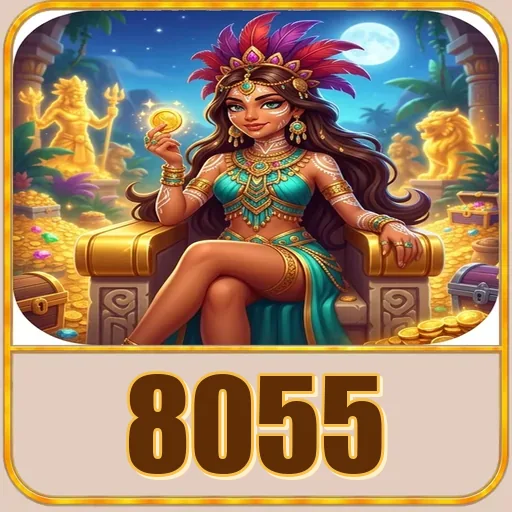 App Mobile 8055 - Bermain di Mana Saja di Smartphone Anda